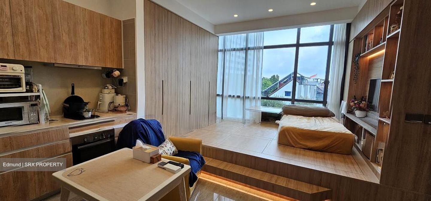 Stratum (D18), Condominium #500201001